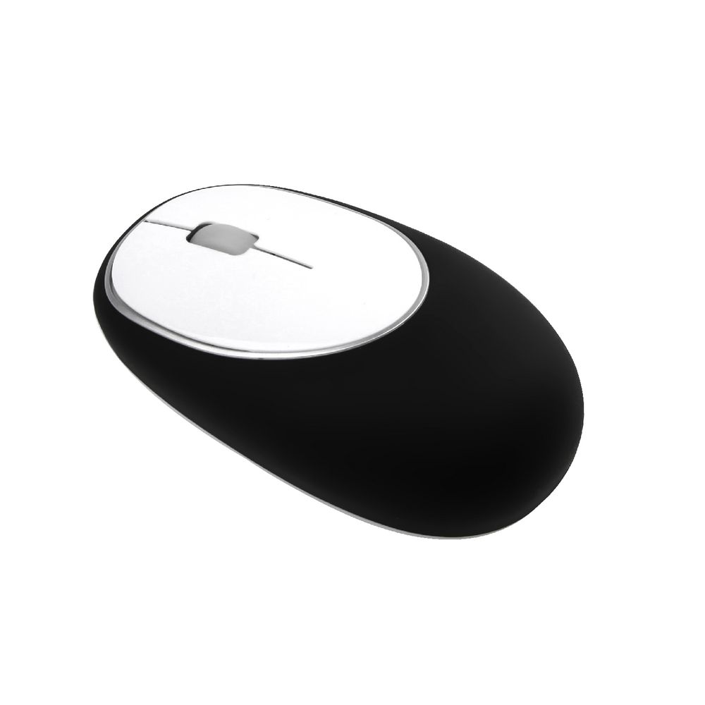 J.Burrows Wireless Gel Mouse Black
