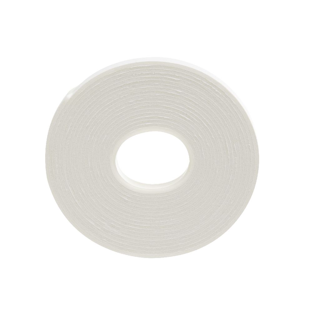 J.Burrows Permanent Foam Mounting Tape 12mm x 4m