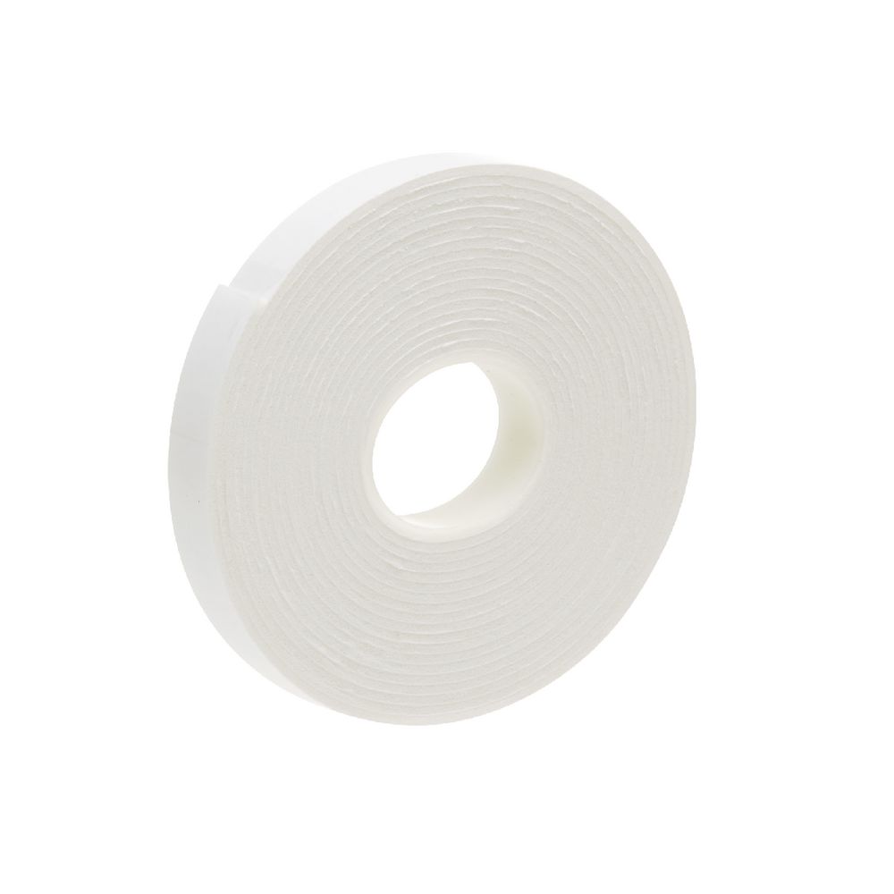 J.Burrows Permanent Foam Mounting Tape 12mm x 4m