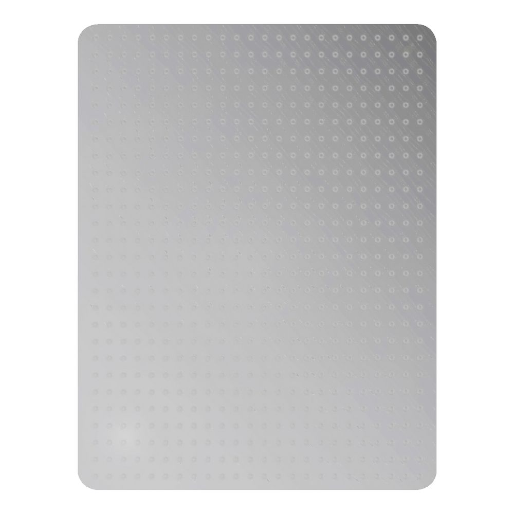 Floortex Polycarbonate Carpet Mat Rectangular 900 x 1200mm