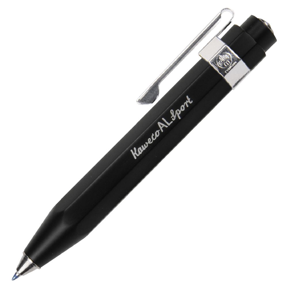 Kaweco Al Sport Ballpoint Pen Black