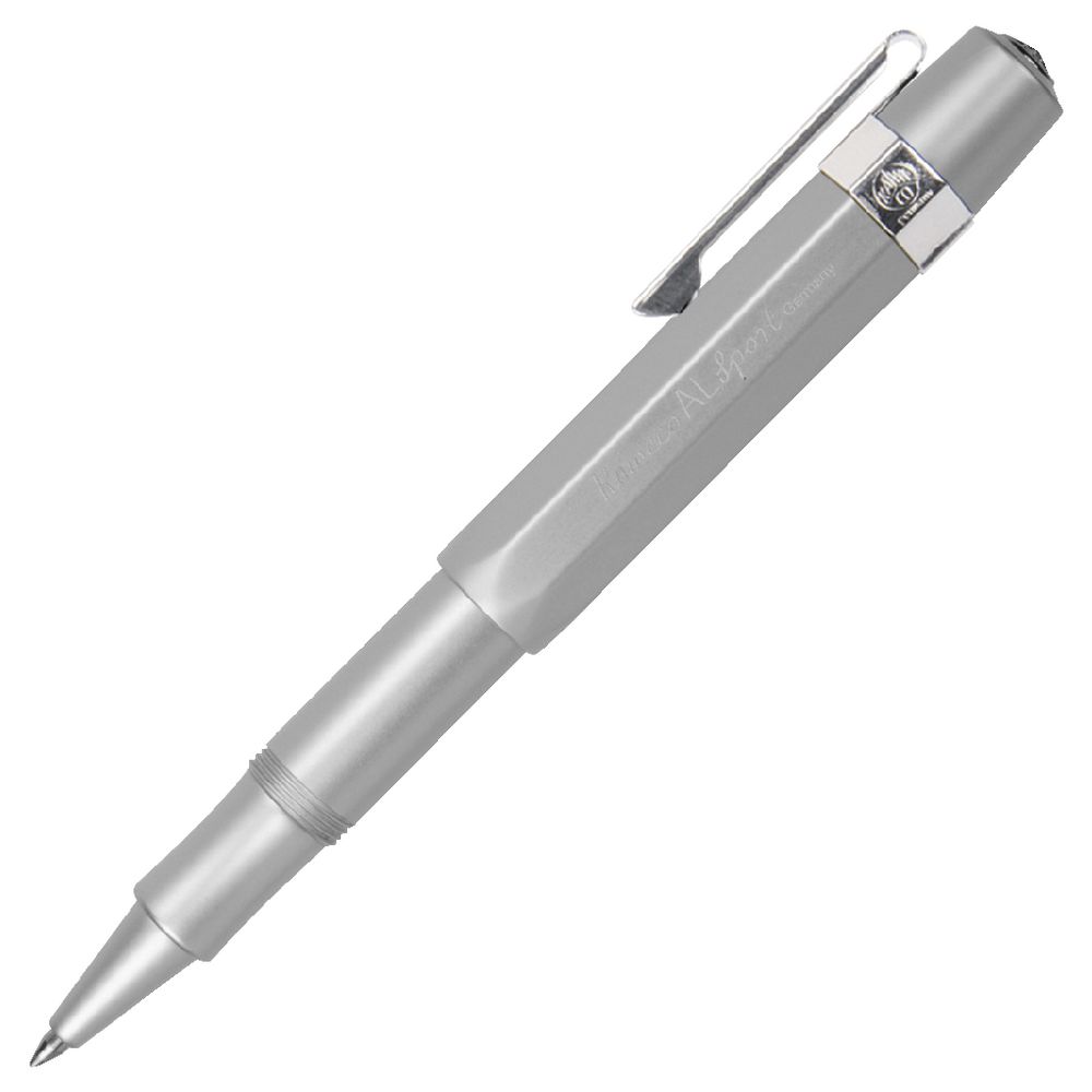 Kaweco Al Sport Rollerball Pen Silver