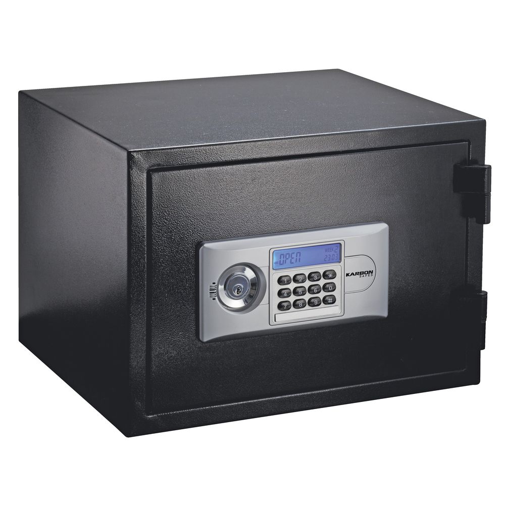 Karbon Titan 11.6L Digital Fireproof Safe