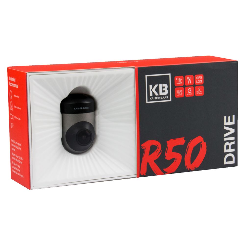 Kaiser Baas Dashboard Camera R50