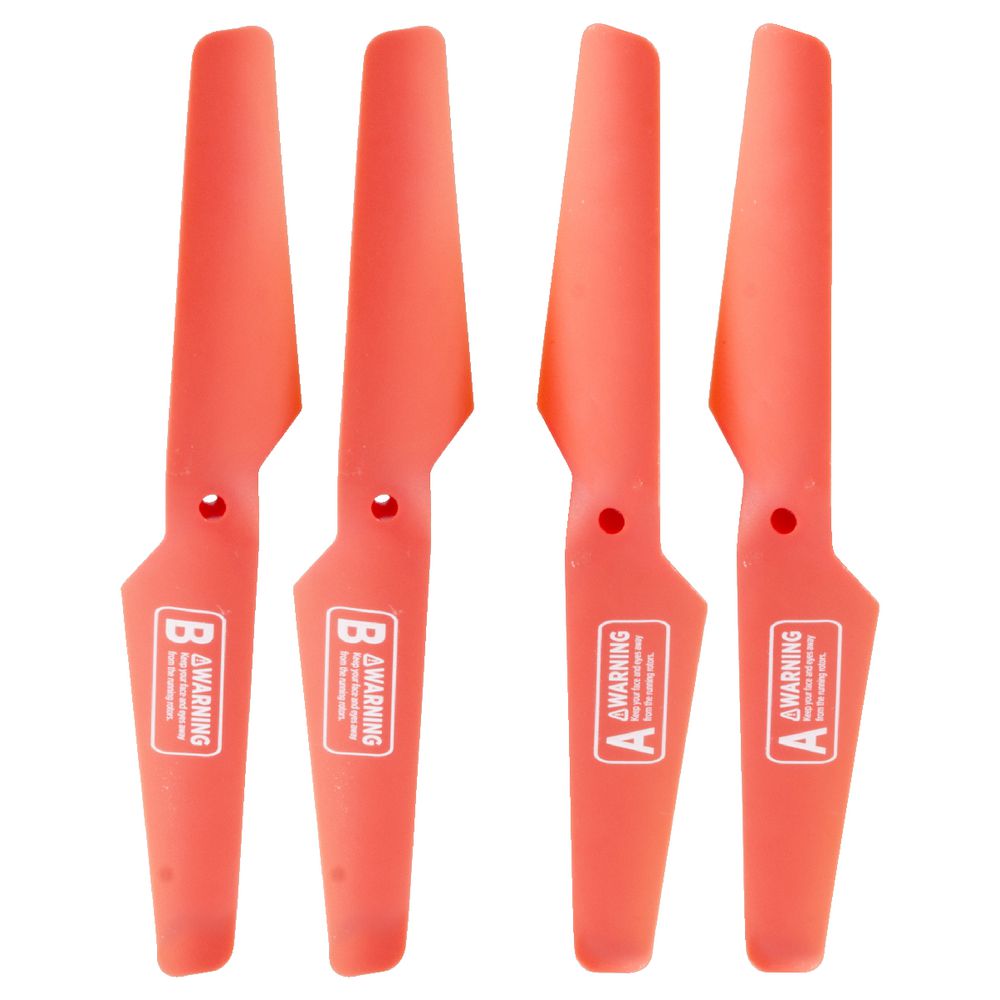 Kaiser Baas Gamma Drone Rotor Blades 4 Pack