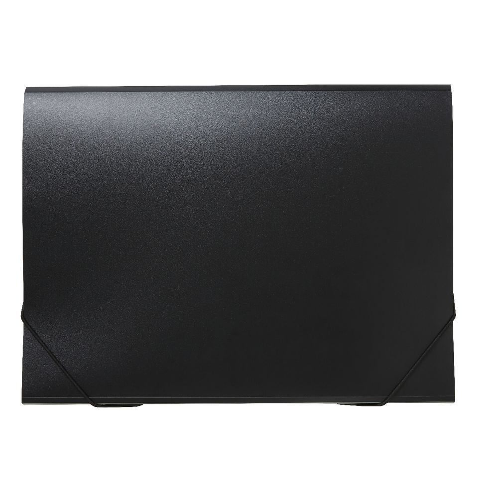 Keji Expanding File 13 Pocket Black