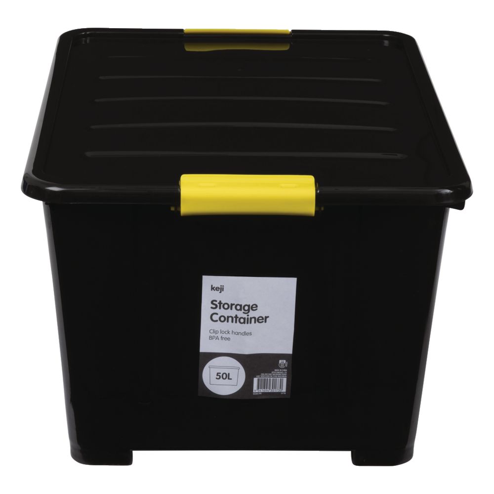 Keji 50L Storage Container