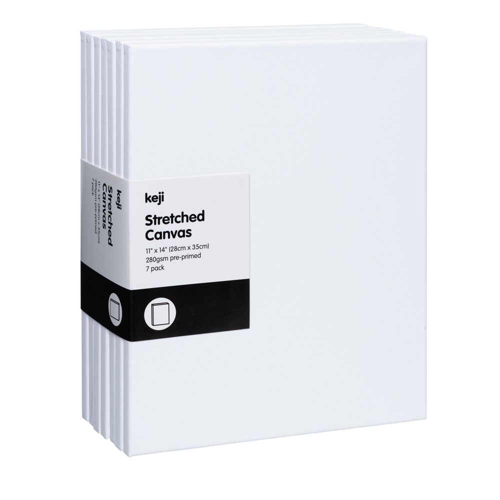 officeworks print on canvas