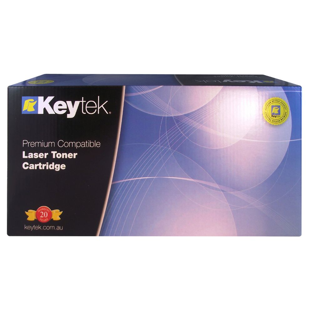 Keytek Compatible HP 128A Toner Black