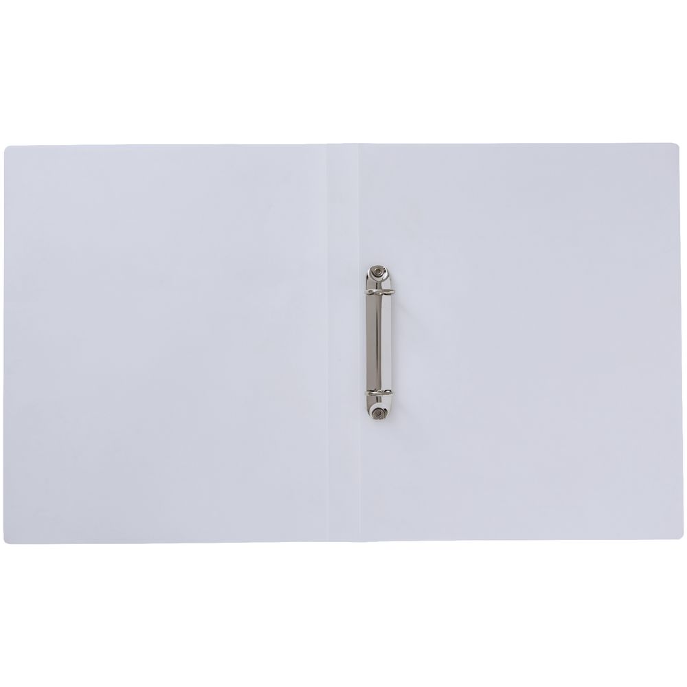 Keji A4 2 D-Ring Binder Clear