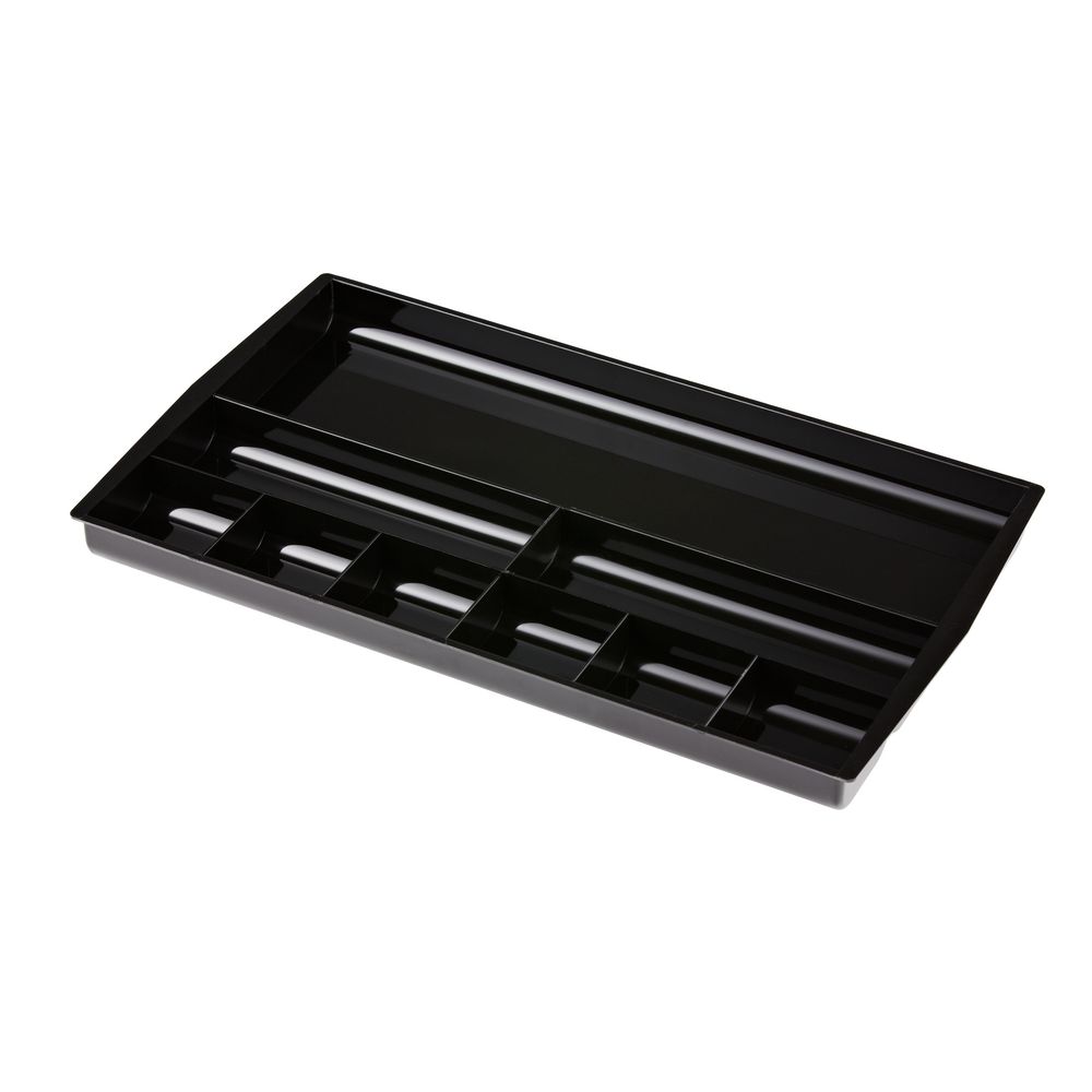 J.Burrows Drawer Tidy Black