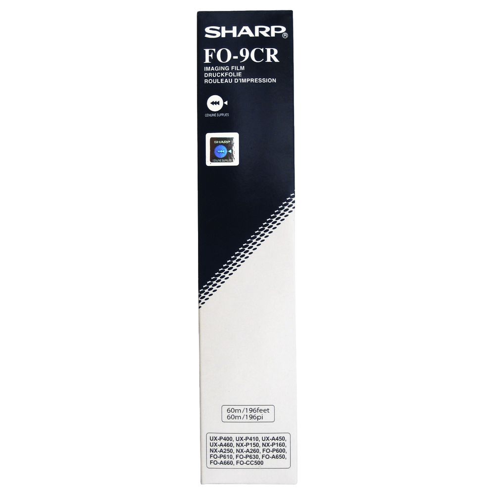 Sharp Fax Refill Roll FO9CR