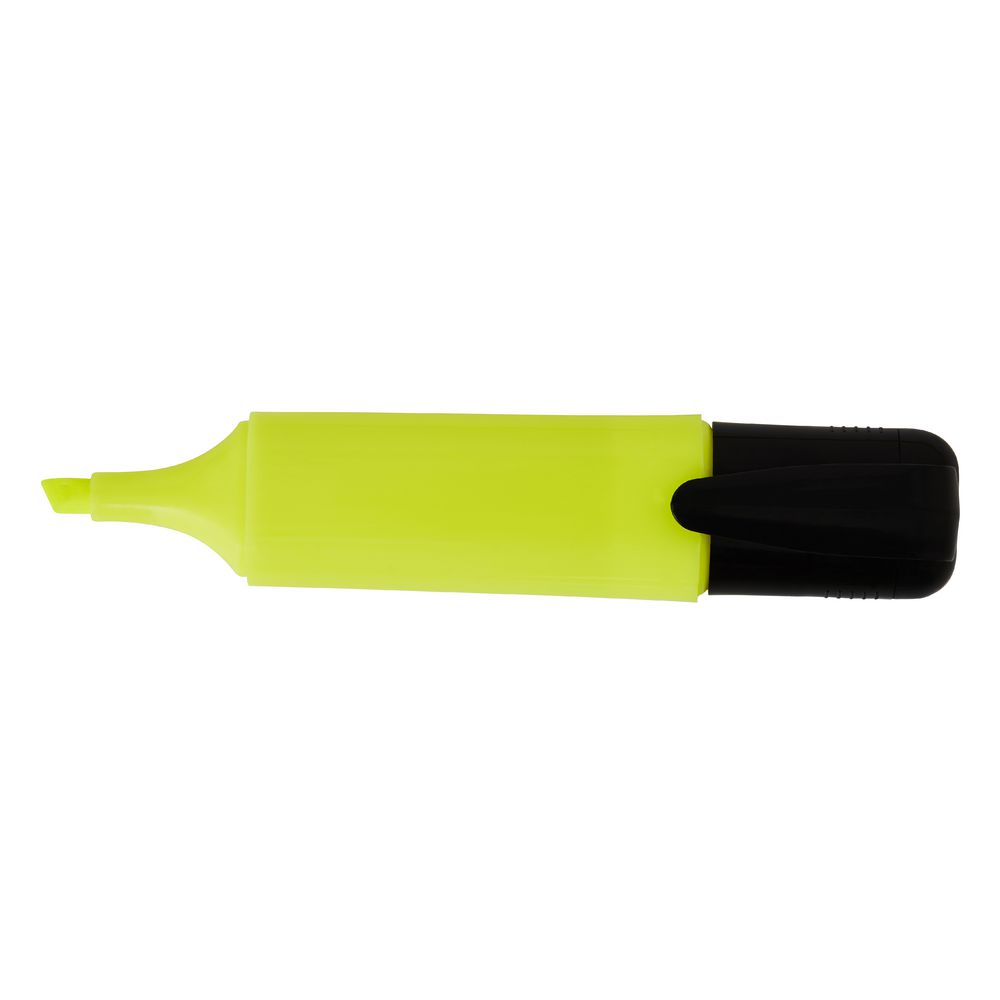 Keji Highlighters Assorted 4 Pack