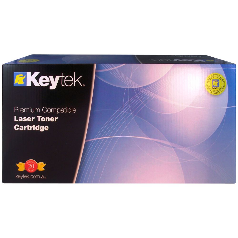 Keytek Alternate HP 283A Toner Cartridge Black