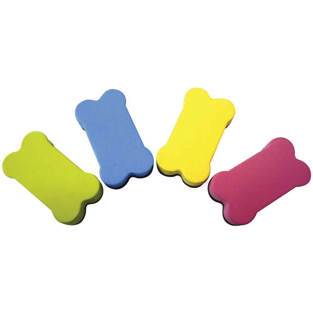 Keji Magnetic Whiteboard Eraser Small