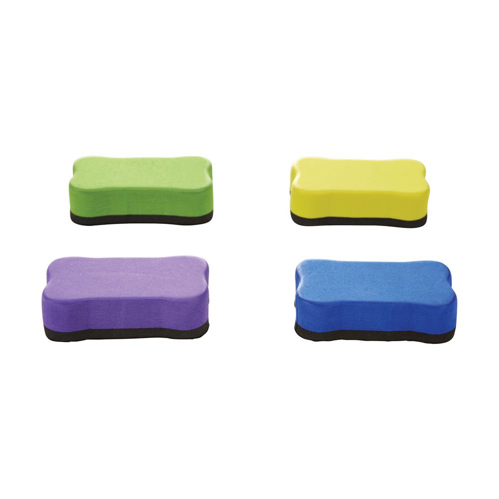 Keji Magnetic Whiteboard Eraser Small