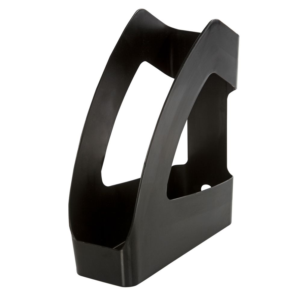 Keji Magazine File A4 Black
