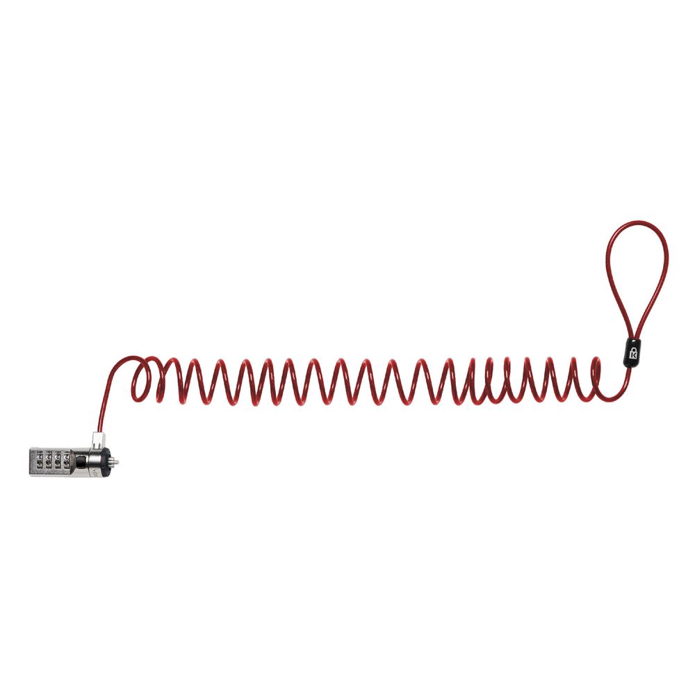 Kensington Portable Combination Laptop Lock
