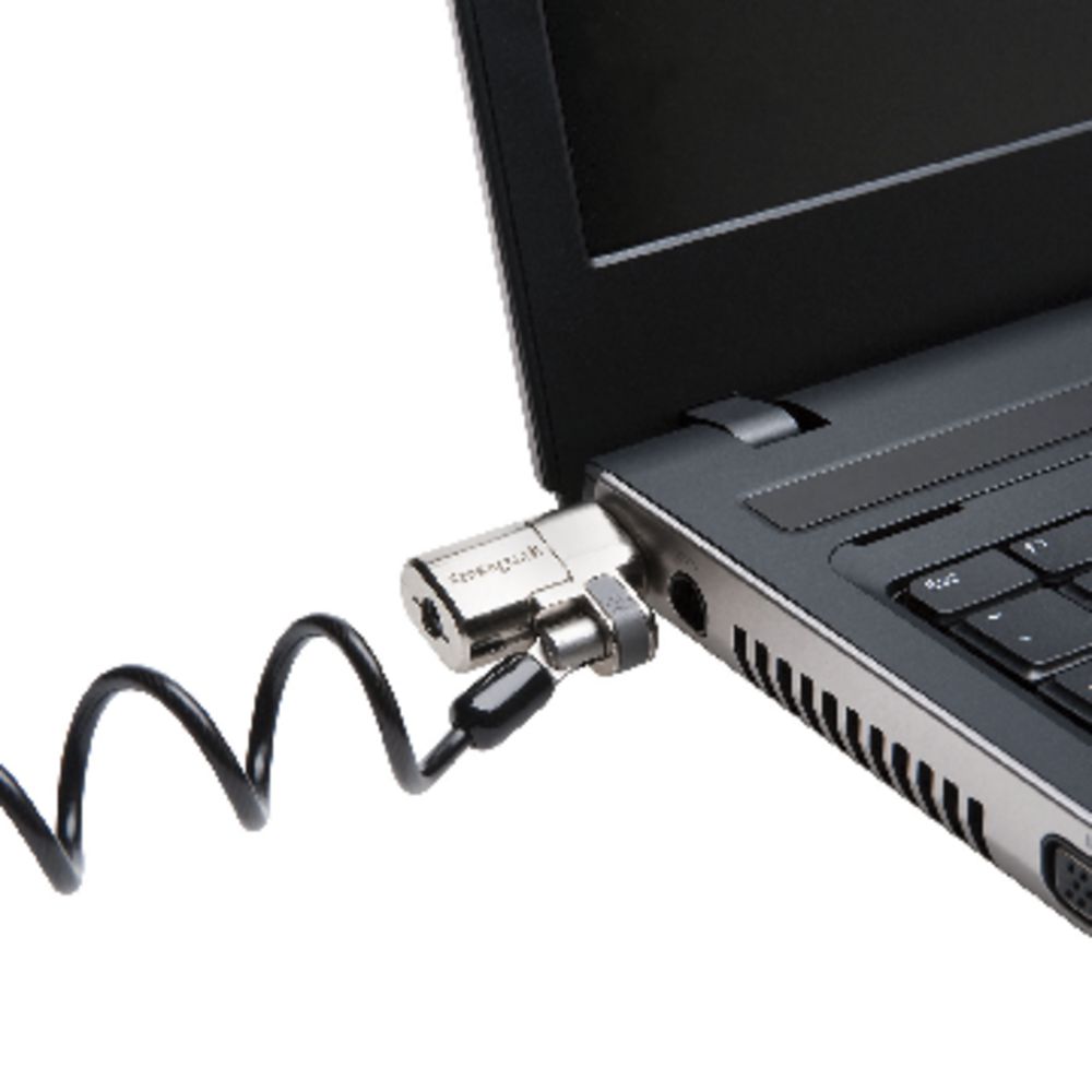 Kensington ClickSafe Portable Keyed Laptop Lock