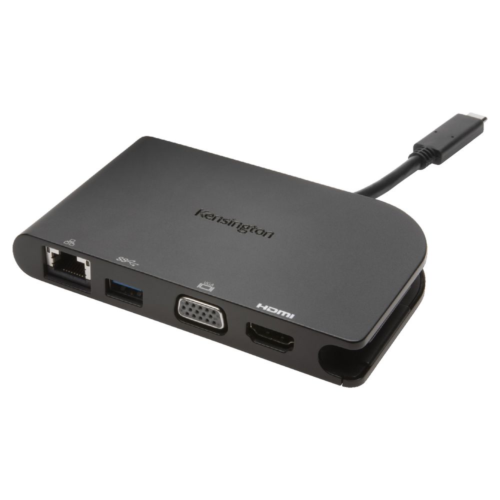 Kensington Universal USB-C Mobile Laptop Dock SD1500