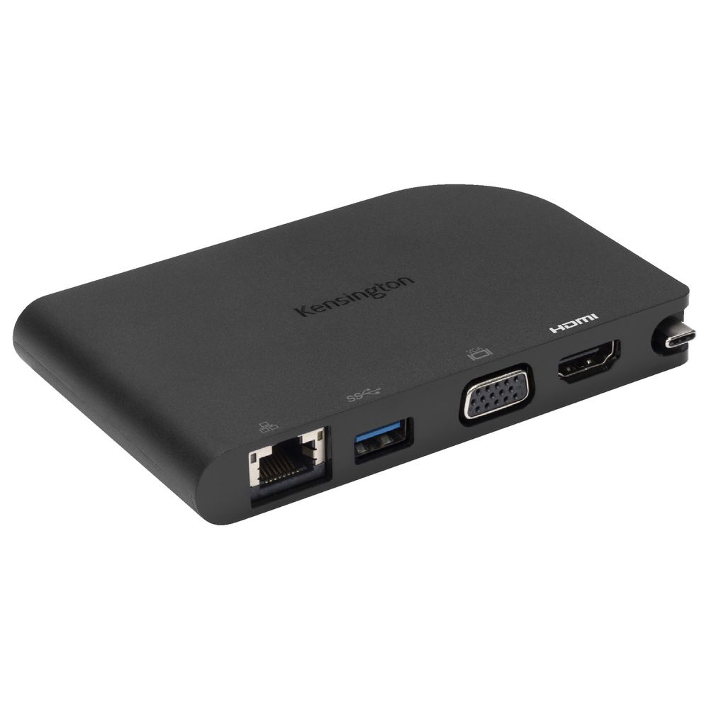 Kensington Universal USB-C Mobile Laptop Dock SD1500