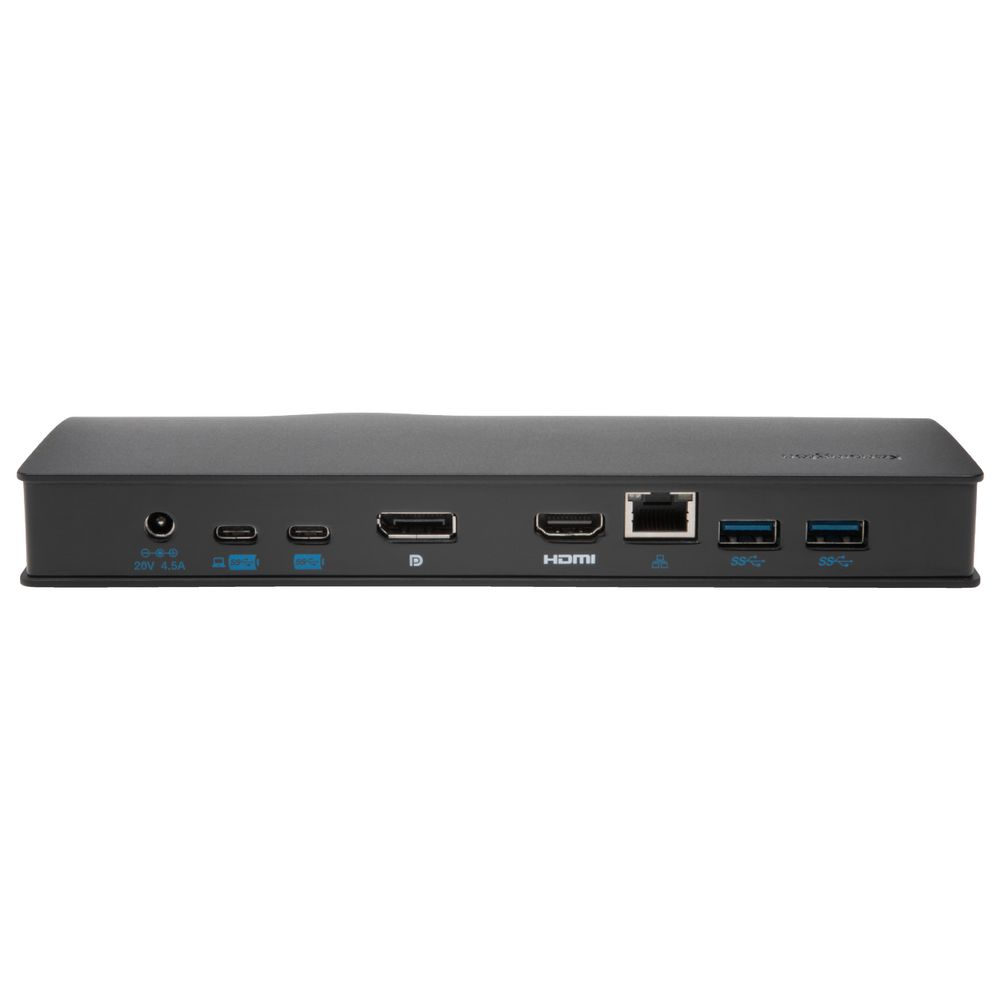 Kensington Universal USB-C Powered Laptop Dock SD4600P