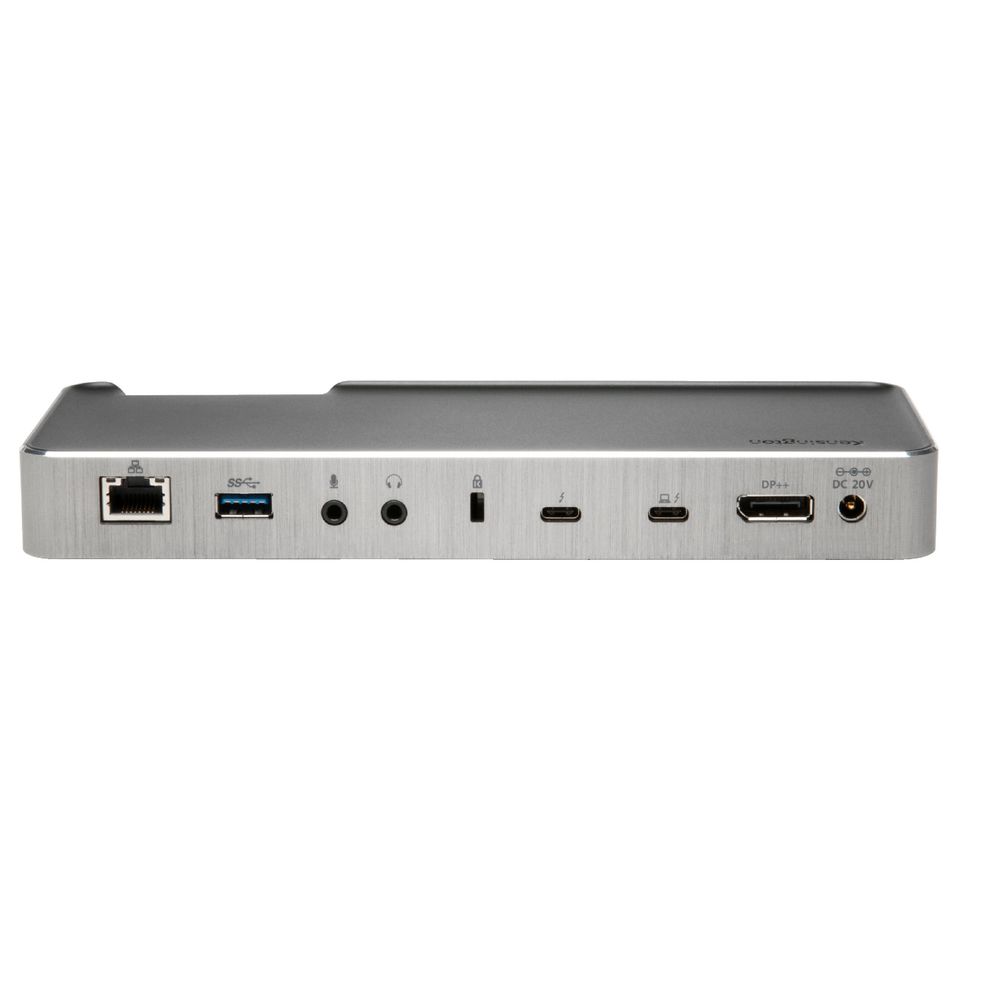 Kensington Thunderbolt 3 Powered Laptop Dock SD5200T