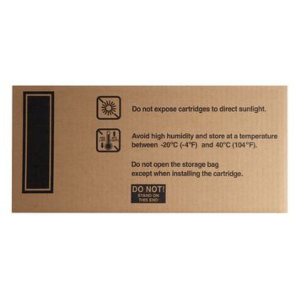 Keytek Compatible OKI 520 and 590 Ribbon Black