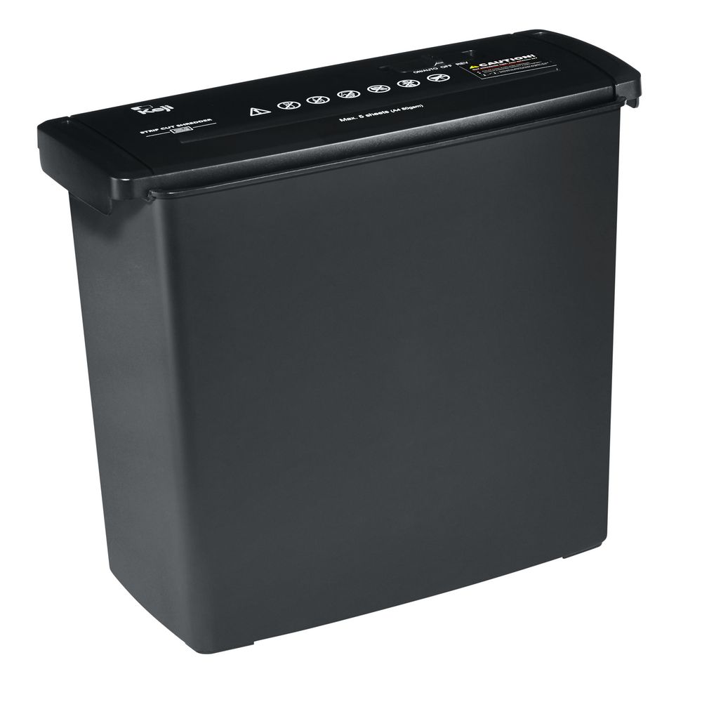 Keji Strip Cut Shredder 5 Sheet