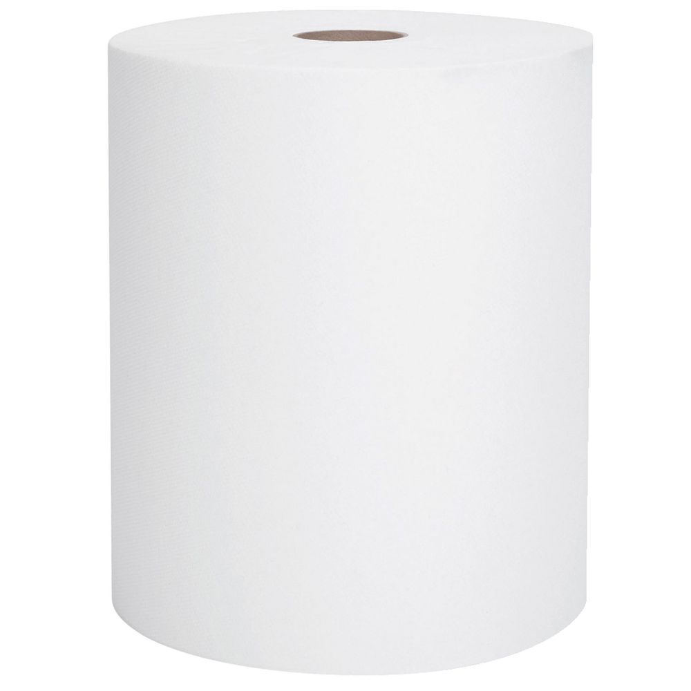 Scott Slimroll Hand Towel White 6 Pack