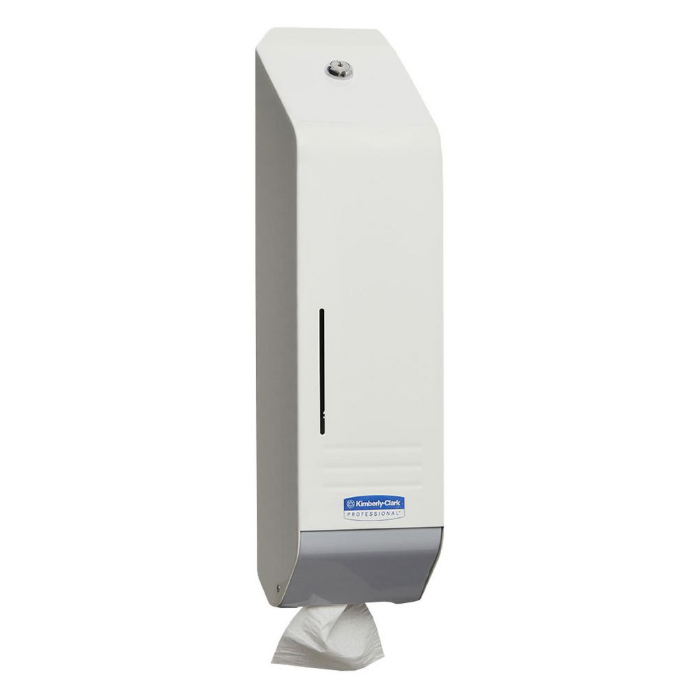Kimberly-Clark Metal Tissue Dispenser