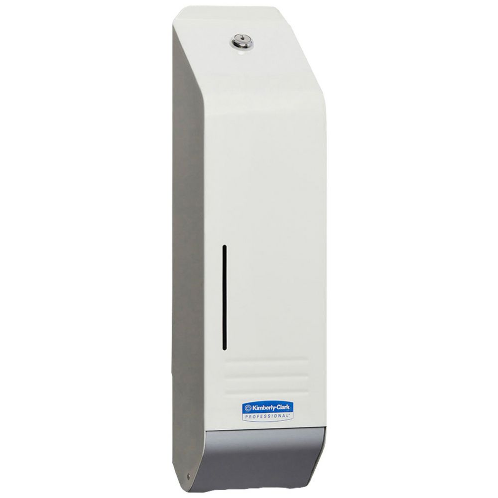 Kimberly-Clark Metal Tissue Dispenser