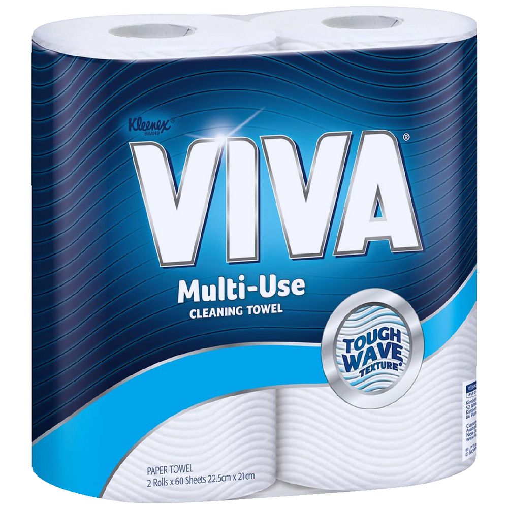 Kleenex VIVA Kitchen Towel 12 Pack