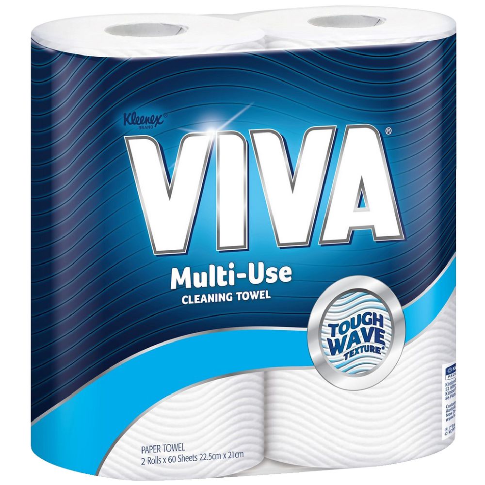 Kleenex VIVA Kitchen Towel 2 Pack