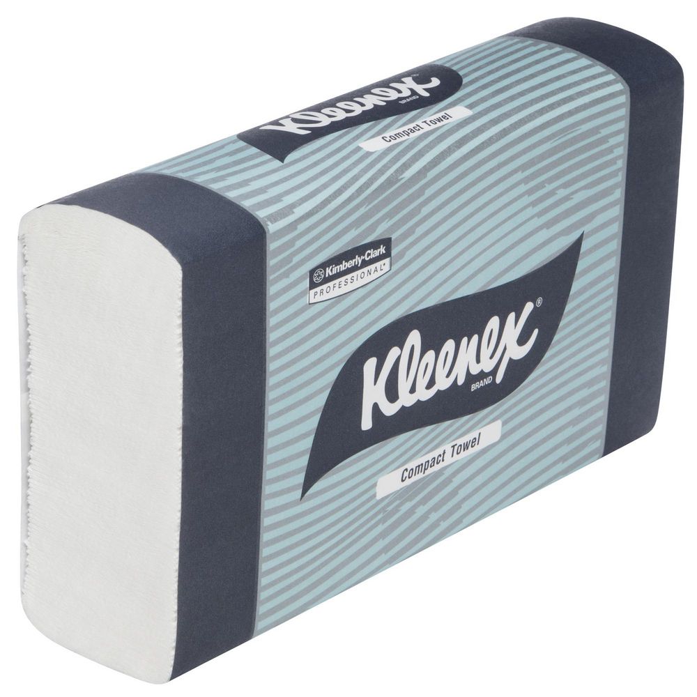 Kleenex Compact Hand Towel Refill 90 Sheet