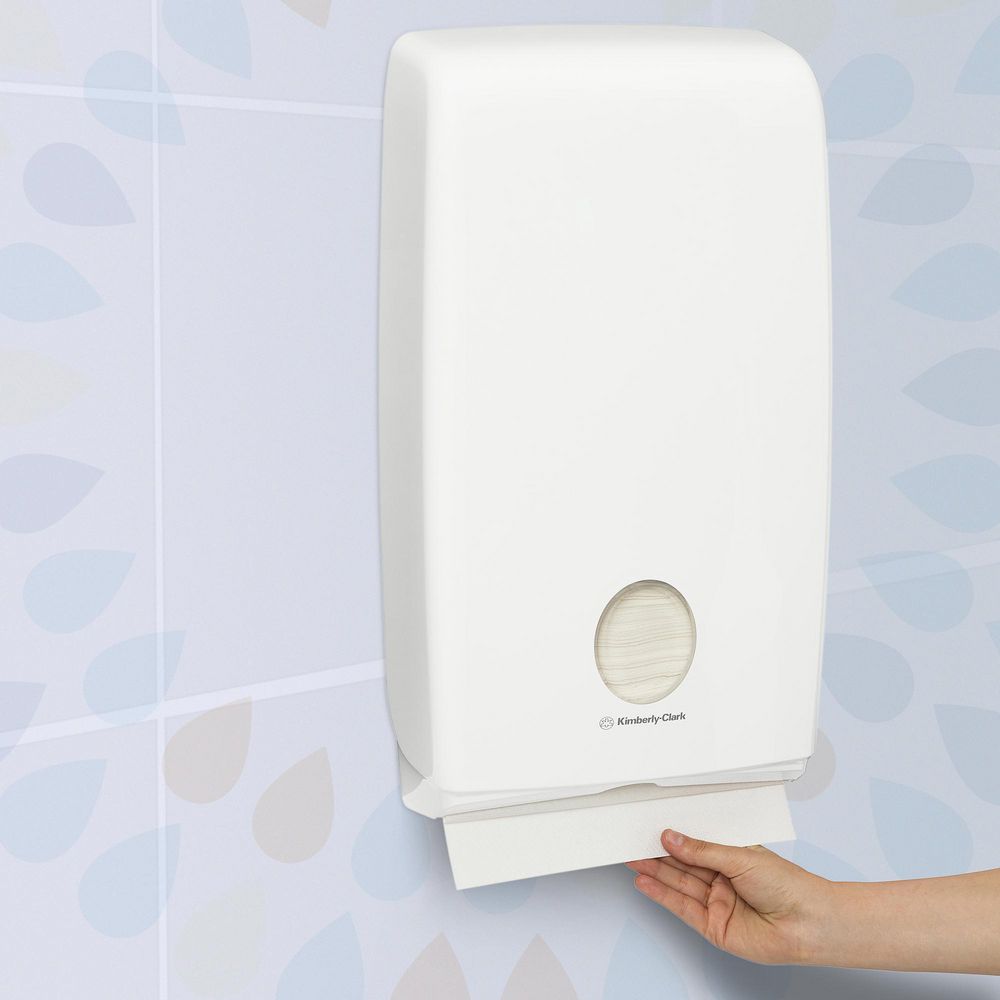 Kleenex Optimum Hand Towel 120 x 20 Pack Officeworks