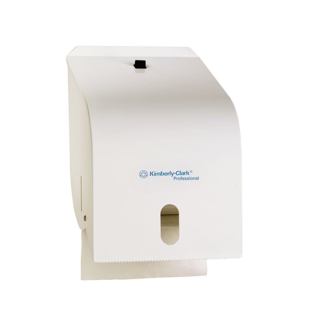 Kimberly-Clark Roll Towel Dispenser
