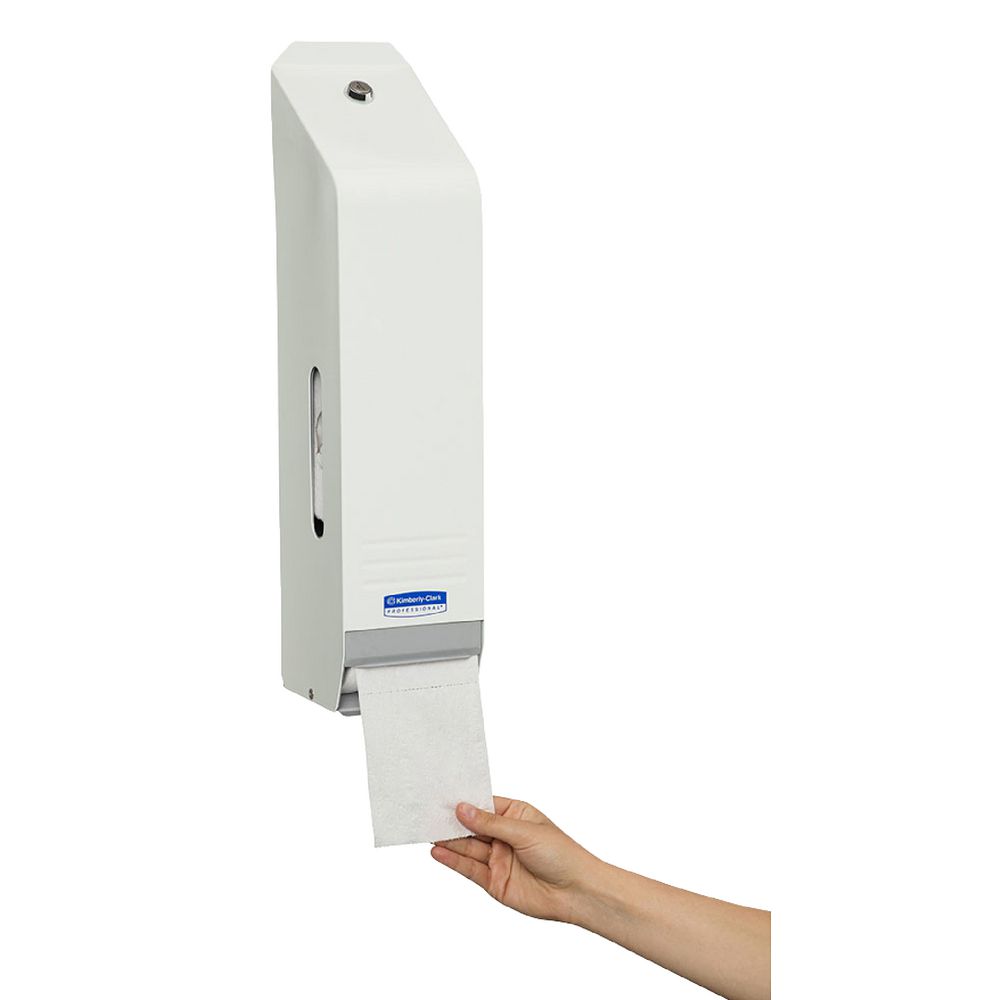 Kimberly-Clark 3 Roll Toilet Tissue Dispenser