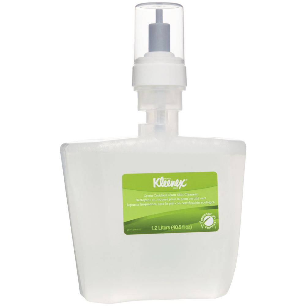 Kleenex Automatic Foam Soap Cassette 1.2L