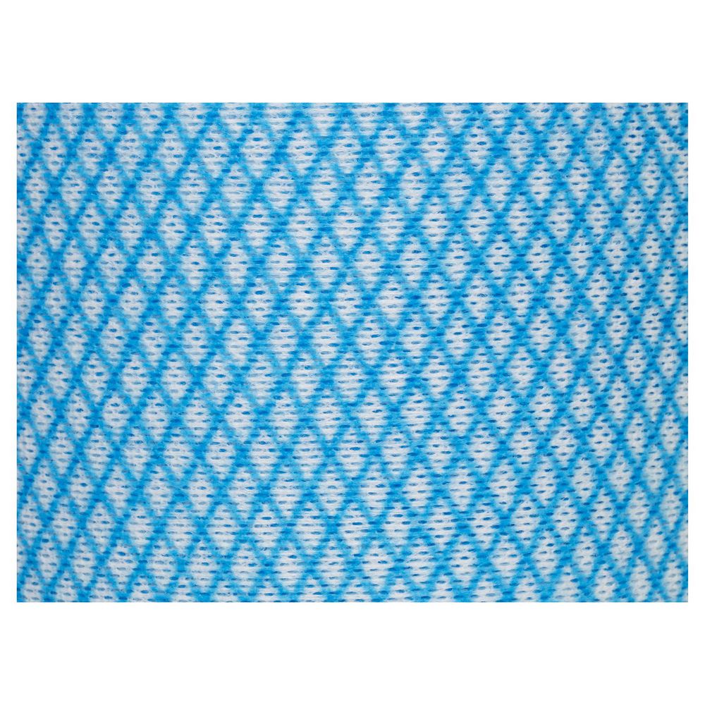 WyPall Colour Coded Wipe Roll 45m 6 Pack Blue