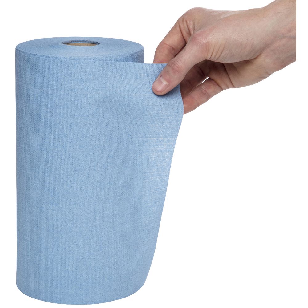 WyPall X60 Small Roll Wipes 80 Sheet 6 Pack