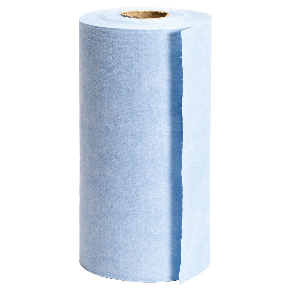 WyPall X60 Small Roll Wipes 80 Sheet 6 Pack