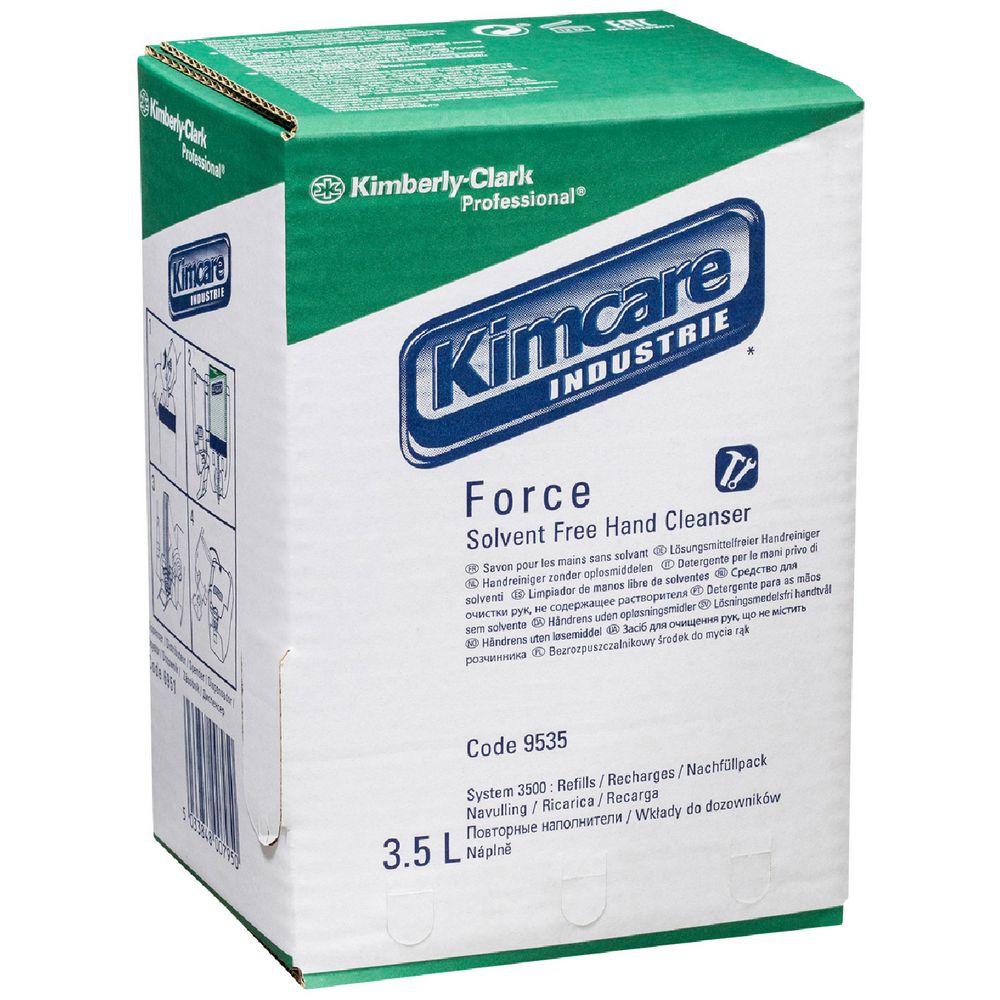 Kimcare Industrie Hand Cleanser 2 Pack