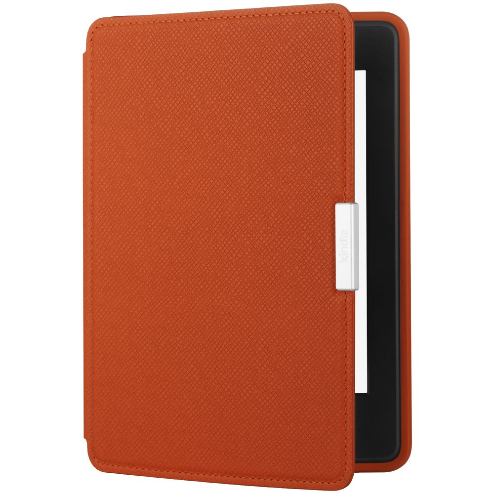Kindle Paperwhite Leather Cover