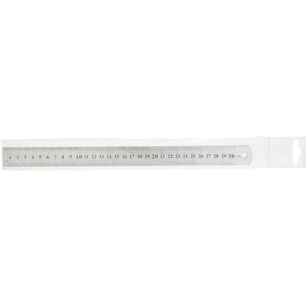 Keji Stainless Steel Ruler 30cm