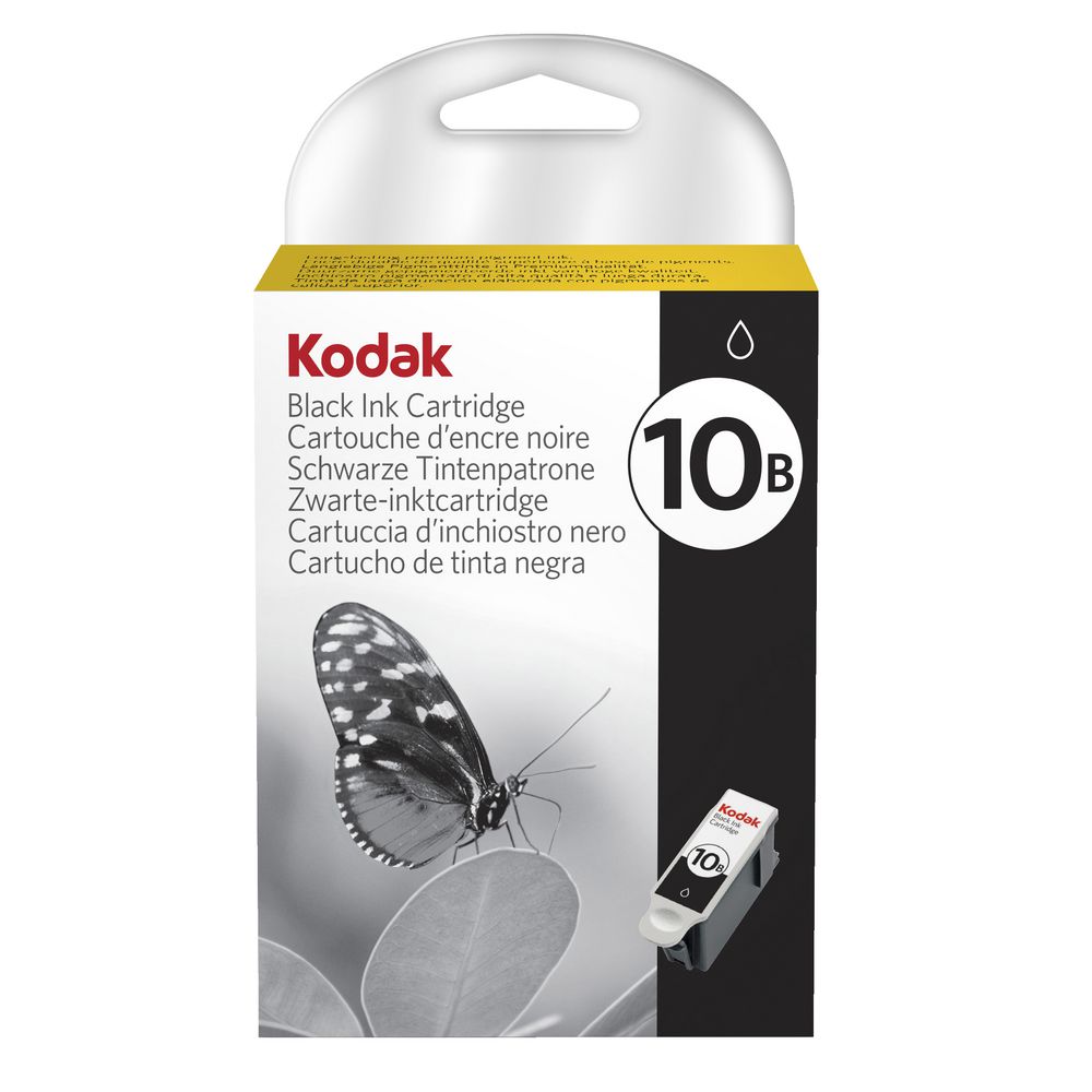 Kodak 10B Ink Cartridge Black
