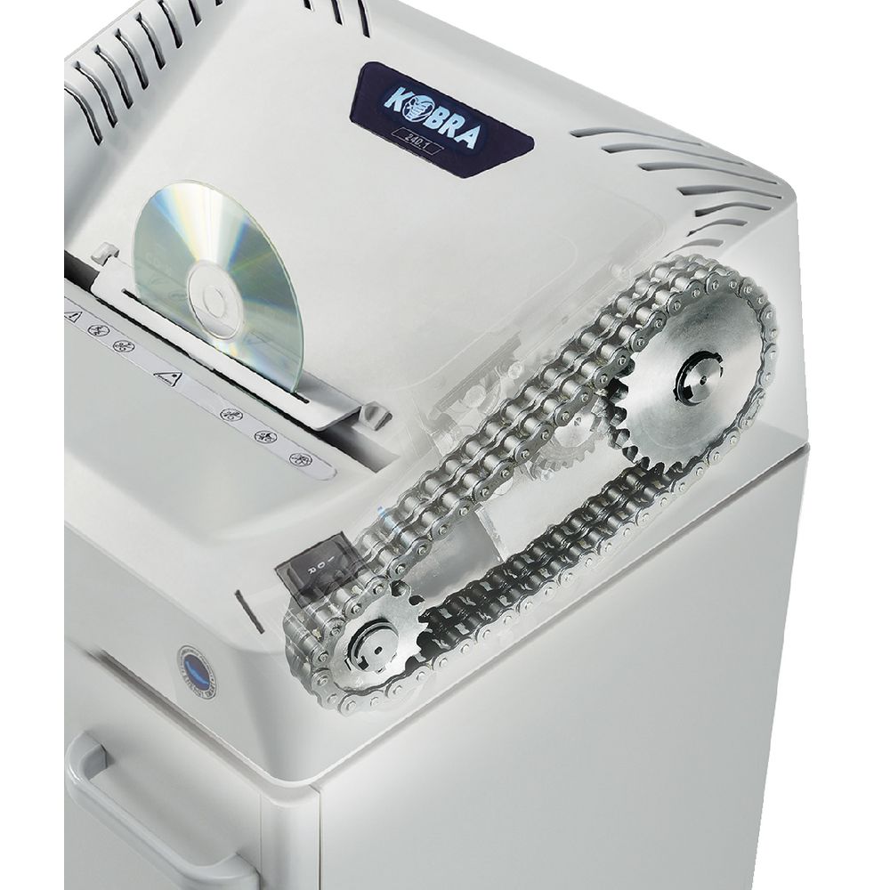 Kobra Cross-cut Shredder 300.2 C4