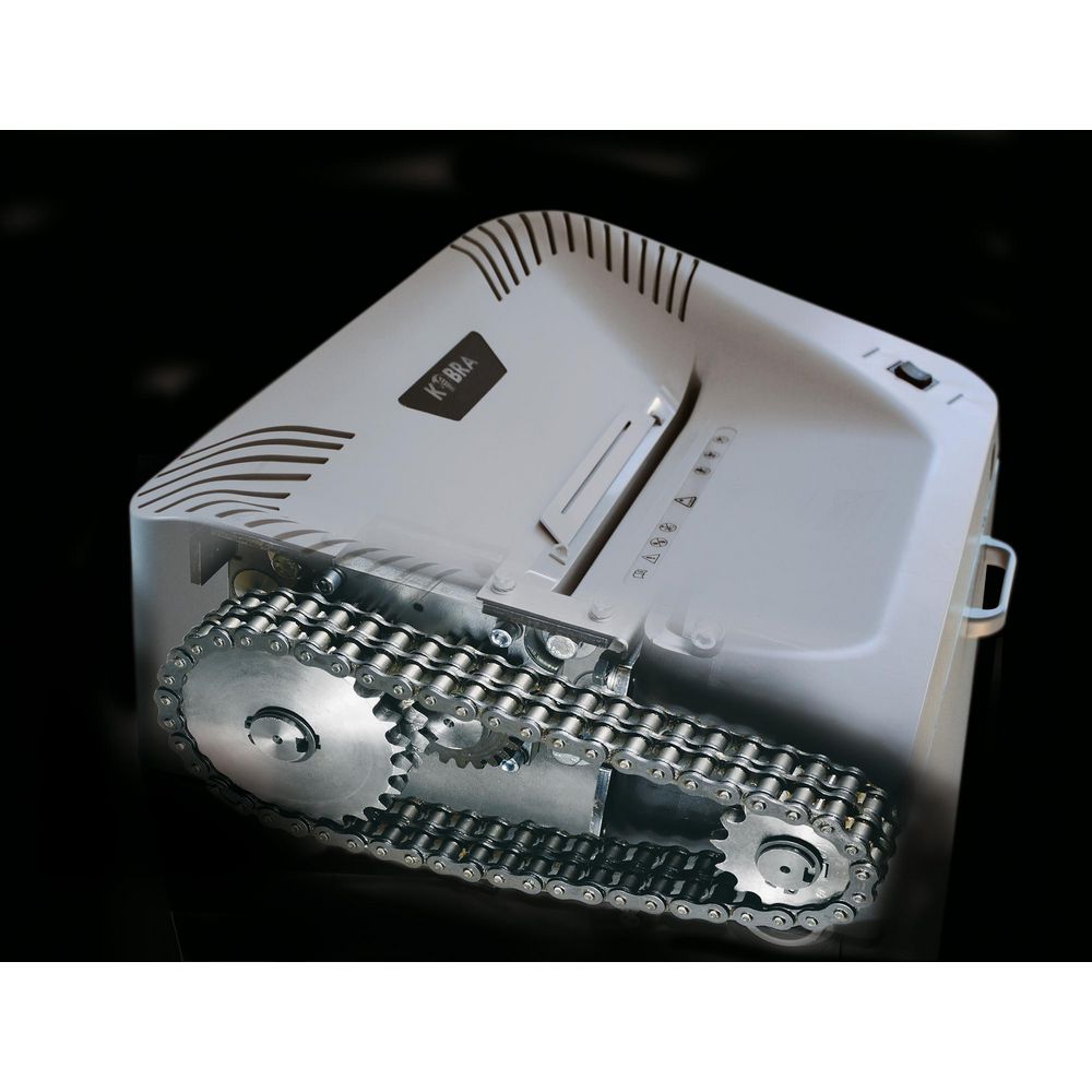 Kobra Strip-cut Shredder 300.2 S4