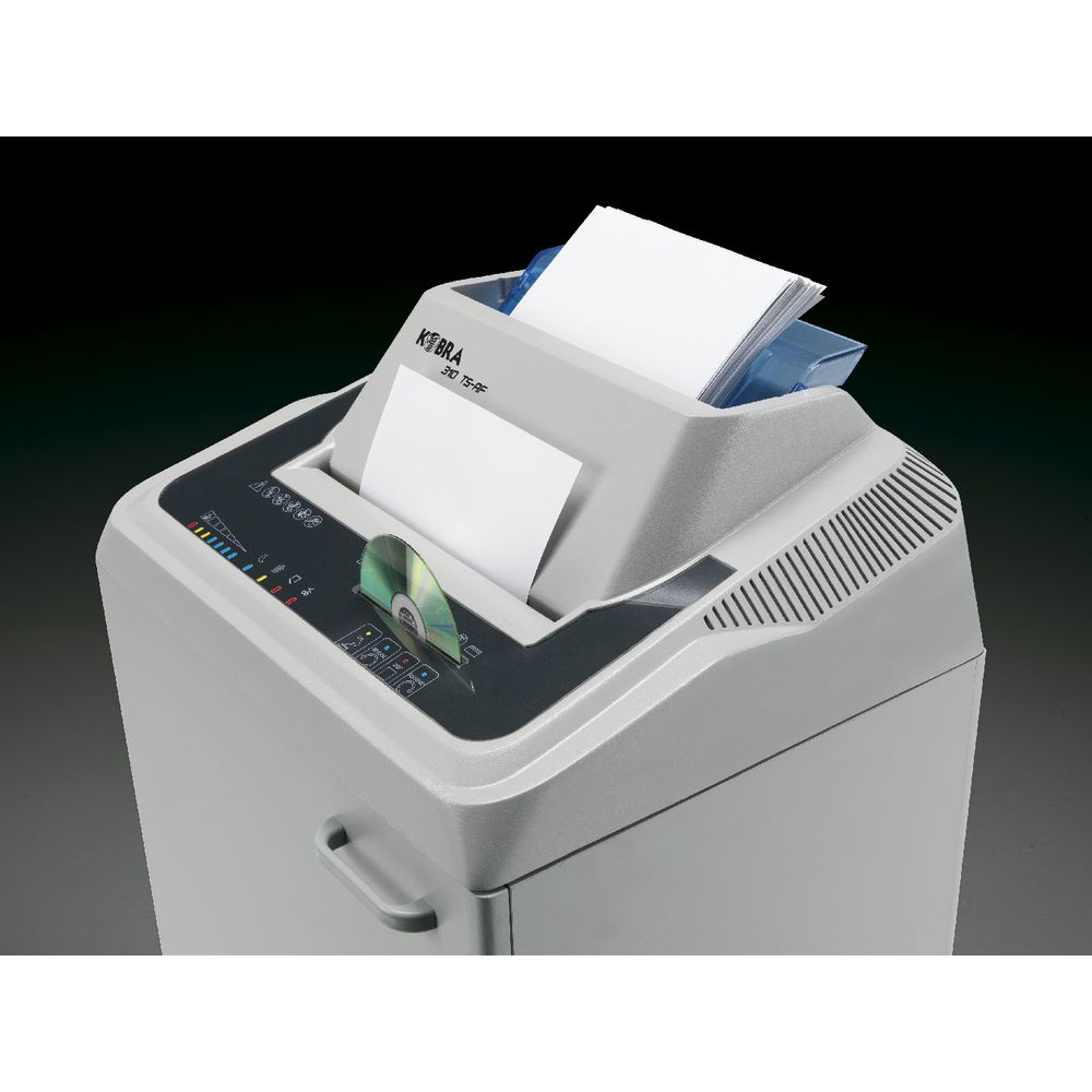 Kobra AutoFeed Cross-cut Shredder 310 TS CC4