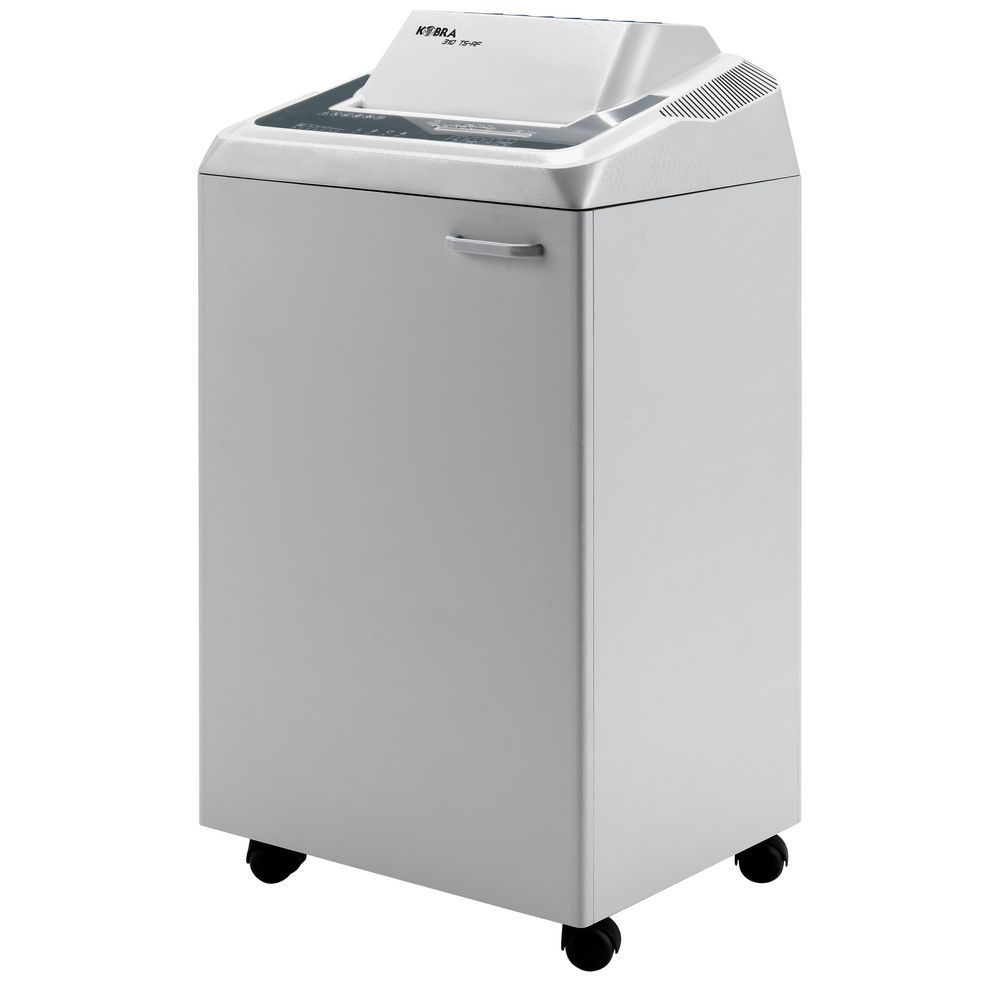 Kobra AutoFeed Cross Cut Shredder 310 TS CC4